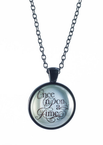 Once Upon A Time Cameo Necklace - Dragon Dreads