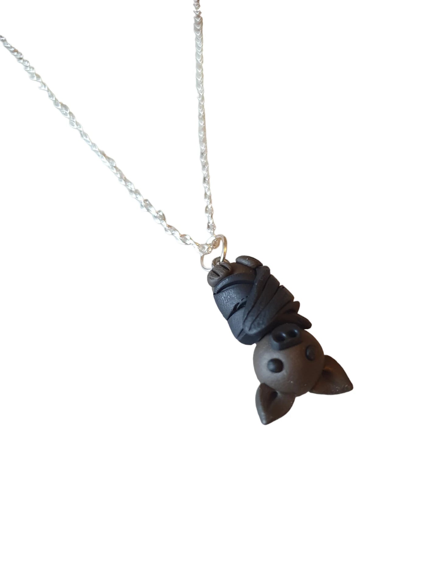 Bat necklace