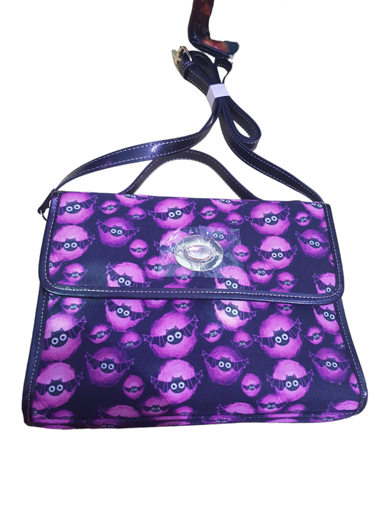 Bat satchel Handbag