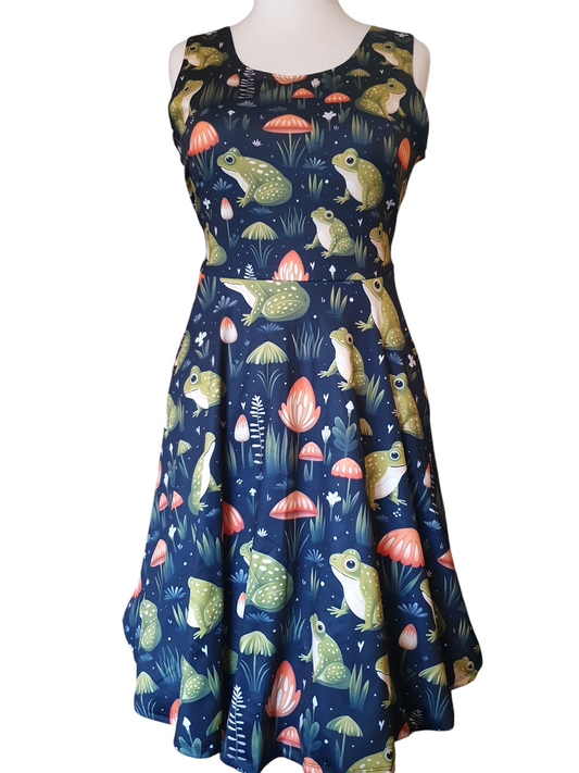 Toad skater dress