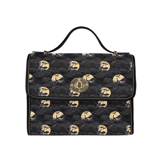 Dragon moon satchel Handbag