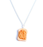 Beans on Toast Necklace - Dragon Dreads