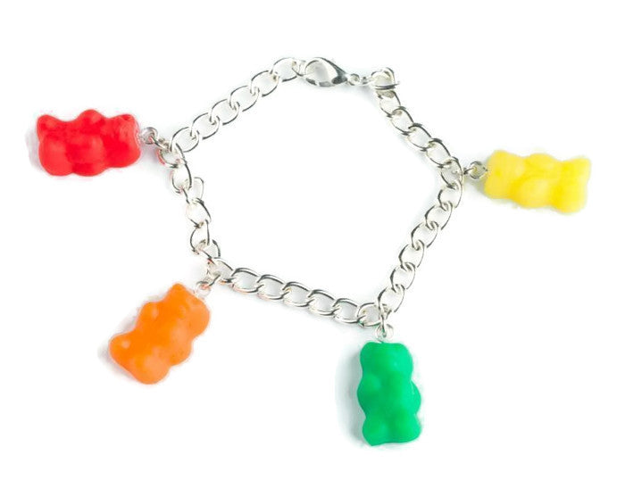 Gummy Bear Bracelet - Dragon Dreads