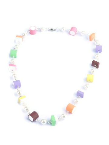 Dolly Mixture Necklace - Dragon Dreads