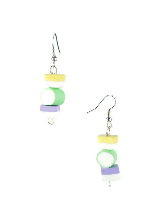 Dolly Mixture Stack Earrings - Dragon Dreads
