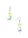 Dolly Mixture Stack Earrings - Dragon Dreads