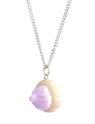 Iced Gem Biscuit Necklace - Dragon Dreads