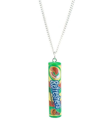 Refreshers Sweets Packet Necklace - Dragon Dreads