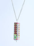 Refreshers Packet Necklace - Dragon Dreads