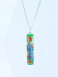 Refreshers Sweets Packet Necklace - Dragon Dreads
