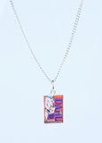 Charlie And The Chocolate Factory Book Necklace - Dragon Dreads