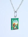 The Lion The Witch And The Wardrobe Book Necklace - Dragon Dreads