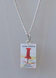 Paper Towns Book Necklace - Dragon Dreads